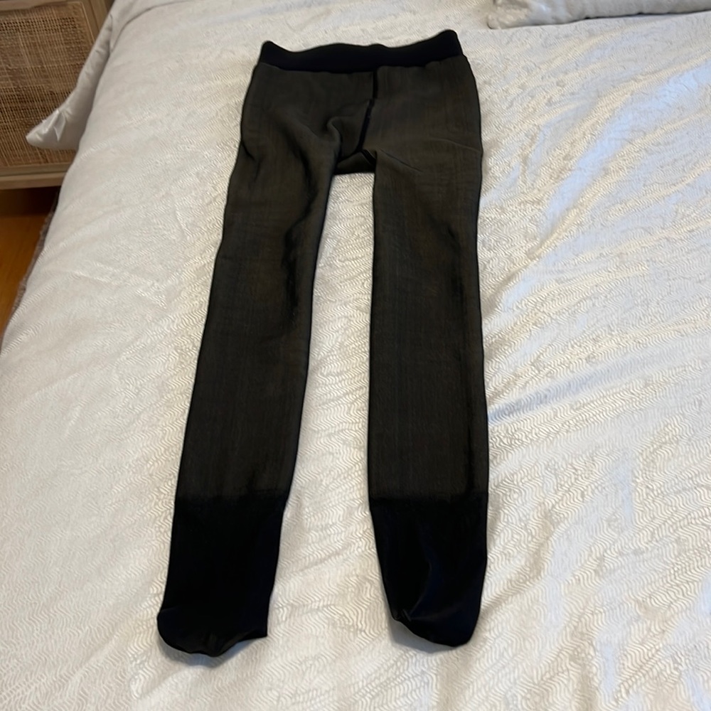 Slim Thermal Tights